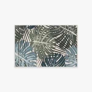 Washable Area Rugs, Set of 2 - 2x3